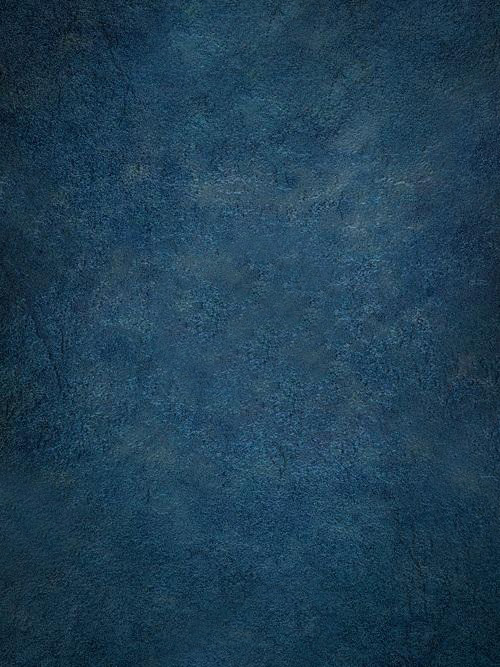 Blue Abstract